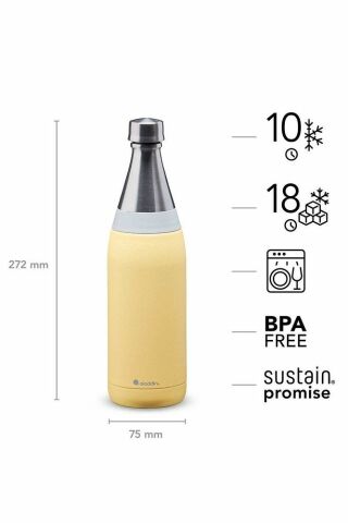 Unisex Alaaddin Fresco Thermavac Water Bottle 0.60l Termos 10-10098