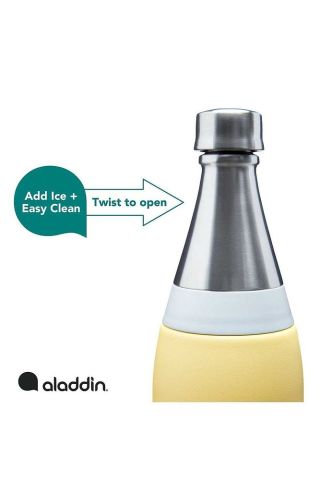 Unisex Alaaddin Fresco Thermavac Water Bottle 0.60l Termos 10-10098