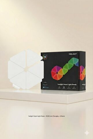 Akıllı Işık Panelleri