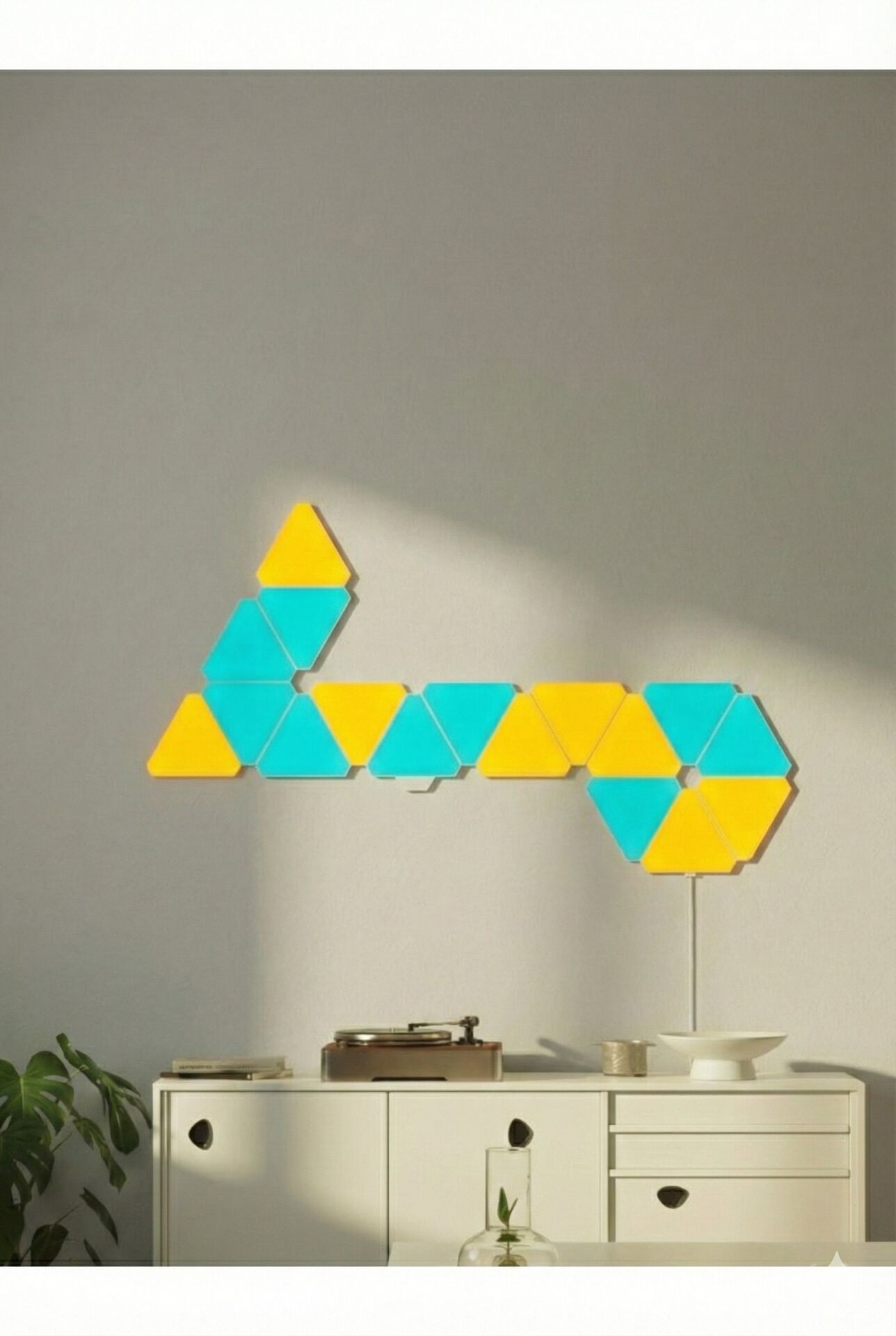 Akıllı Işık Paneli (Uzatma)