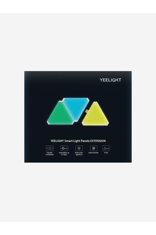 Akıllı Işık Paneli (Uzatma)