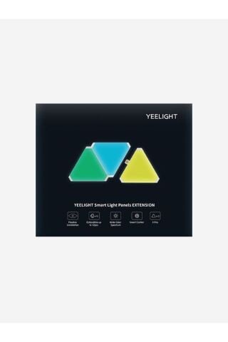 Akıllı Işık Paneli (Uzatma)