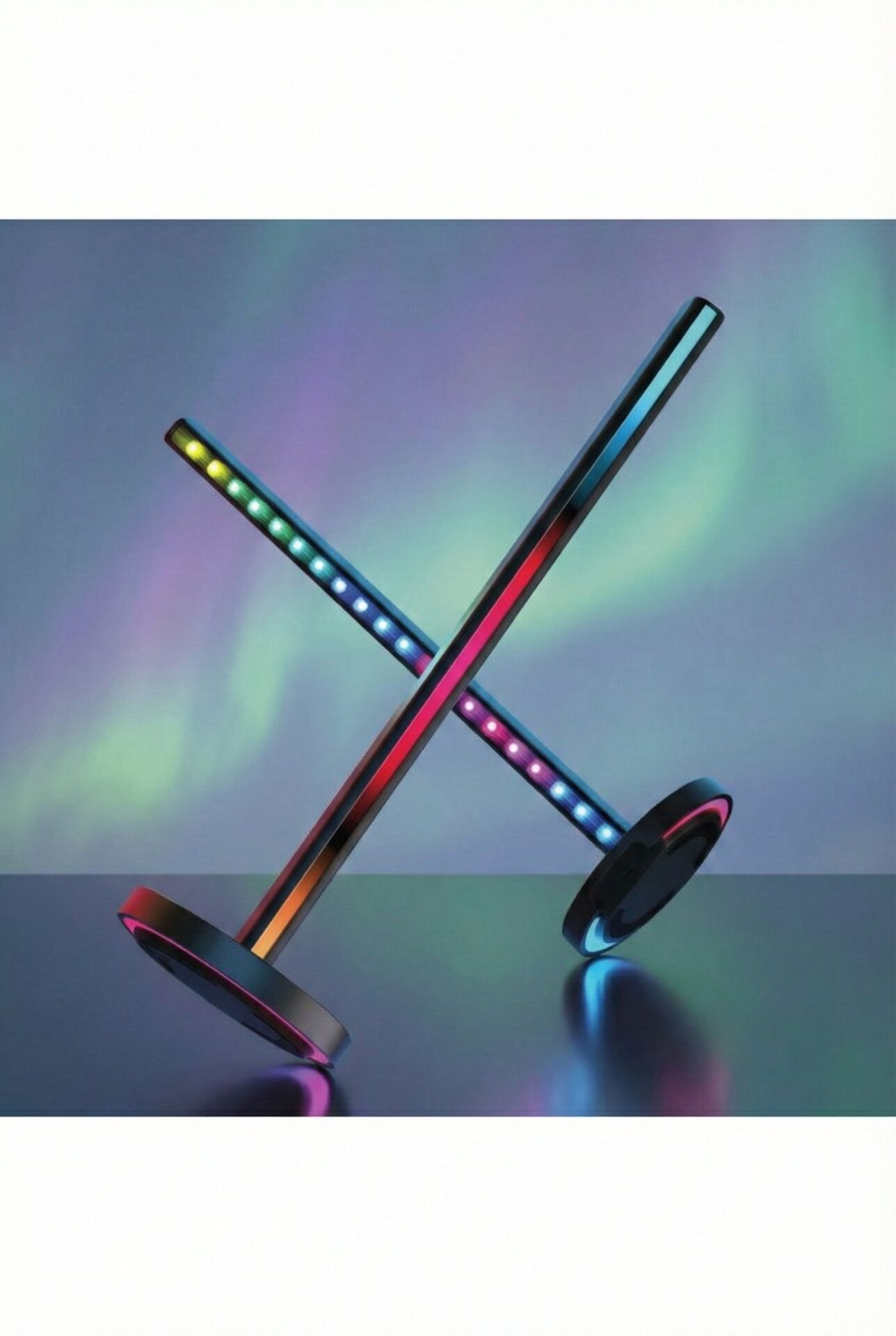 Beam RGBIC Işık Çubuğu (2 li Paket)
