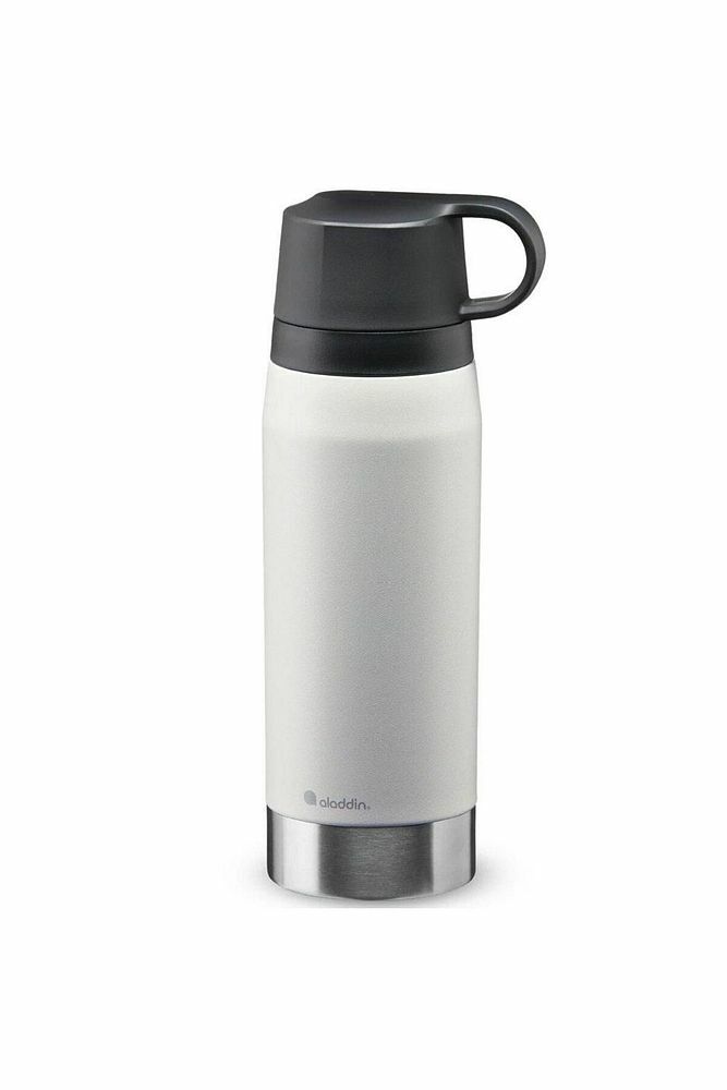 Citypark Thermavac Çift Bardaklı Çelik Termos 1.1 Lt White