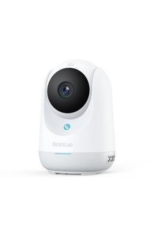 2C Pro Smart Camera - 3K / Tek Tuşla Sesli Arama / 360 Akıllı Güvenlik Kamerası - C222