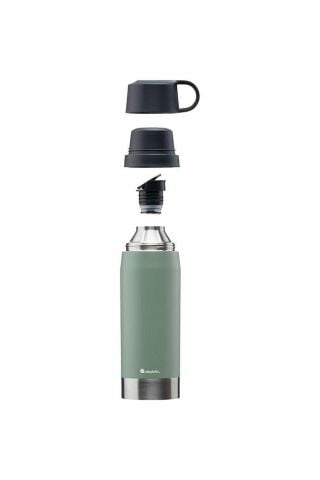Citypark Thermavac Çift Bardaklı Çelik Termos 1.1 Lt