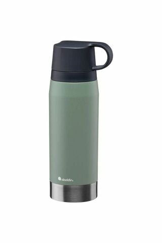 Citypark Thermavac Çift Bardaklı Çelik Termos 1.1 Lt