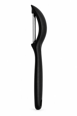 Sebze Ve Meyve Soyacağı Siyah Premium Series
