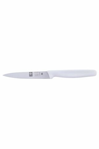 Soyma Bıçağı 10cm Düz Beyaz