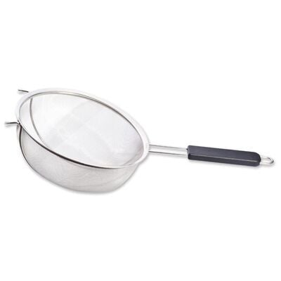 Destekli Süzgeç 24 cm SS (PASLANMAZ) (DS-24)