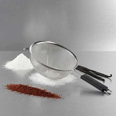 Destekli Süzgeç 24 cm SS (PASLANMAZ) (DS-24)
