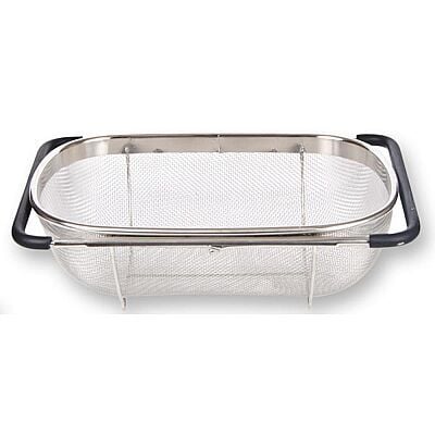 Lavabo Süzgeci 34 cm (QLS-34)
