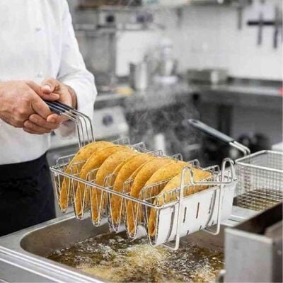 Taco Kızartma Sepeti 6'lı (TAC-06)