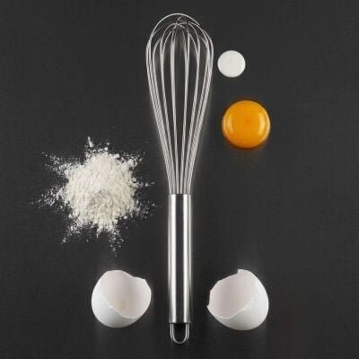 Çelik Çırpıcı 25 cm (EGB-25)
