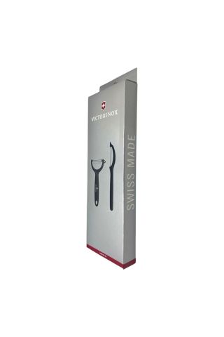 Victorinox Siyah Soyacak Set