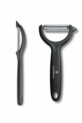 Victorinox Siyah Soyacak Set