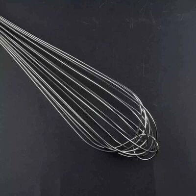 Çelik Çırpıcı 30 cm Pls Sap (PSC-30)