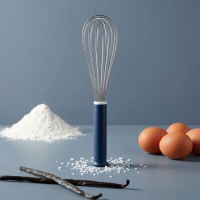 Çelik Çırpıcı 30 cm Pls Sap (PSC-30)