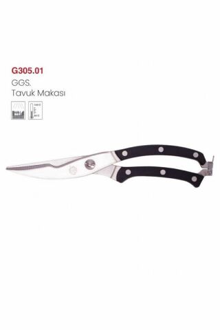 Mutfak Makası G305.01