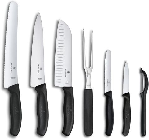 Victorinox Swiss Classic 7 Parça Mutfak Seti