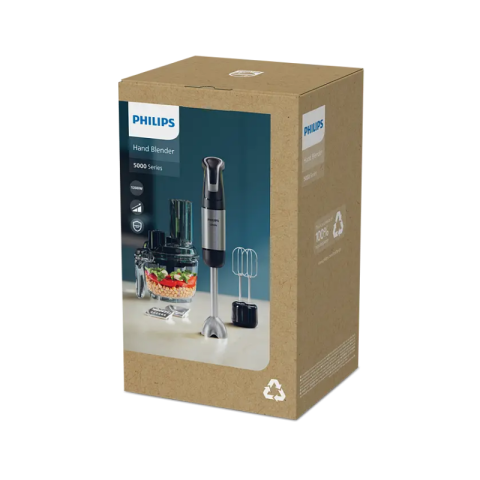 Philips 5000 Serisi Hr2695/01 1200 W Blender Seti
