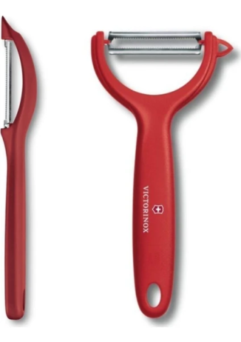Victorinox Kırmızı Soyma ve Soyacak Seti