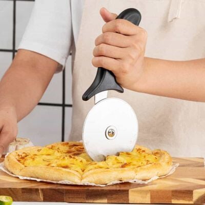 Pizza Kesici 10 cm (PİZ-10)
