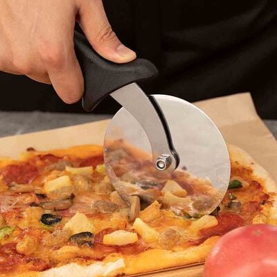 Pizza Kesici 10 cm (PİZ-10)