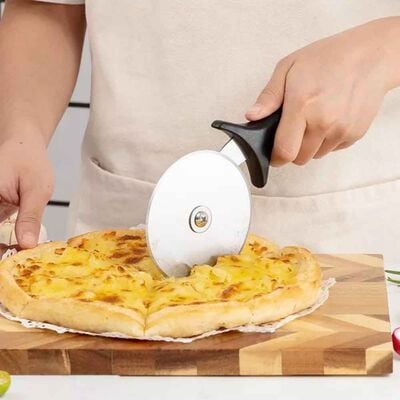 Pizza Kesici 10 cm (PİZ-10)