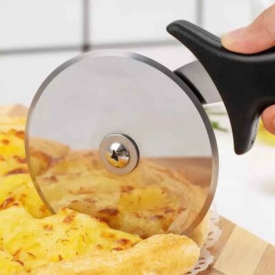 Pizza Kesici 10 cm (PİZ-10)