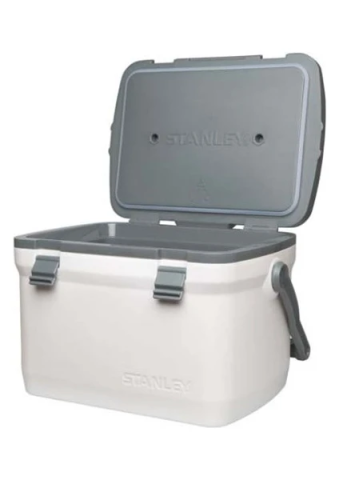 Stanley Adventure Taşınabilir Soğutucu Kamp Buzluğu 15 Lt- Beyaz