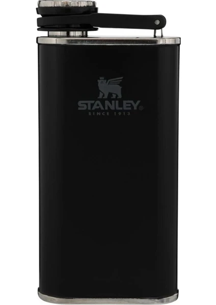 Stanley 10-00837-127 Klasik Cep Matarası 0,23 Lt - Siyah