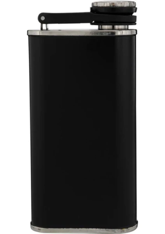 Stanley 10-00837-127 Klasik Cep Matarası 0,23 Lt - Siyah