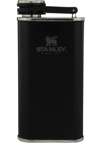 Stanley 10-00837-127 Klasik Cep Matarası 0,23 Lt - Siyah