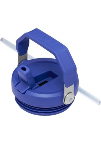 Stanley The IceFlow Flip Straw Pipetli Termos Bardak 0,89 LT Mavi