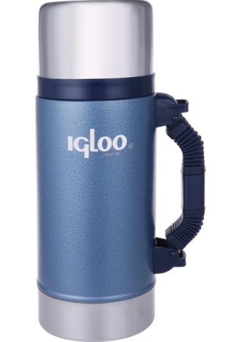 Igloo Termos 700 Ml-Mavi