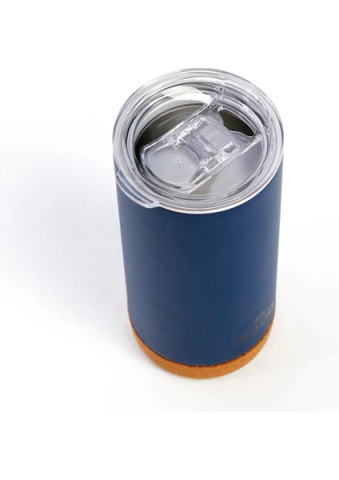 Igloo Cork Mug 500ML-LACİVERT