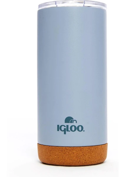 Igloo Cork Mug 500ML-GRİ