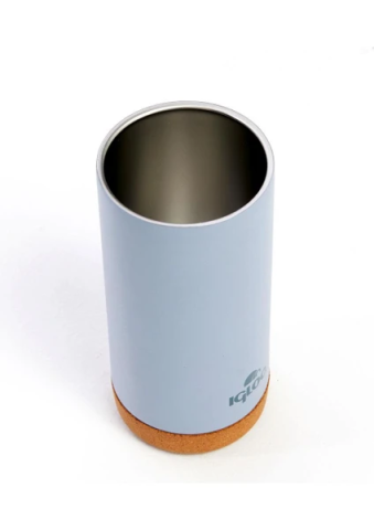 Igloo Cork Mug 500ML-GRİ