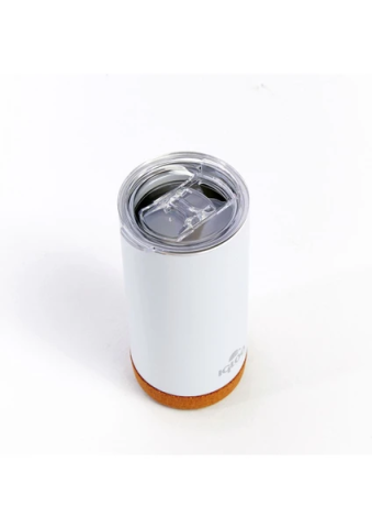 Igloo Cork Mug 500ML-BEYAZ