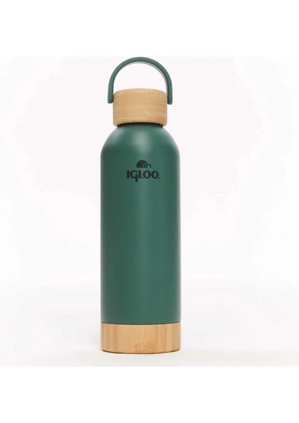 Igloo Hydrate Pro Termos 500ML (Yeşil)