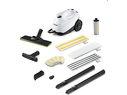 Karcher Yeni Seri + Ekstralı SC 3 EF Anniversary Edition Buharlı Temizlik Makinesi 1.513-660.0