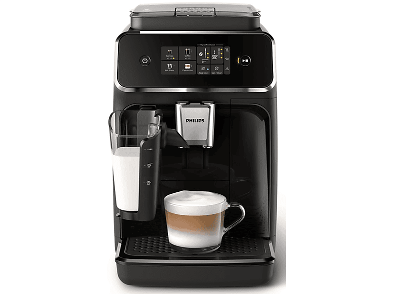 Philips Ep2331/10 Lattego Tam Otomatik Espresso Makinesi, Tek Dokunuşla 4 Çeşit Içecek