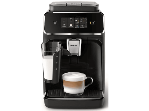 Philips Ep2331/10 Lattego Tam Otomatik Espresso Makinesi, Tek Dokunuşla 4 Çeşit Içecek