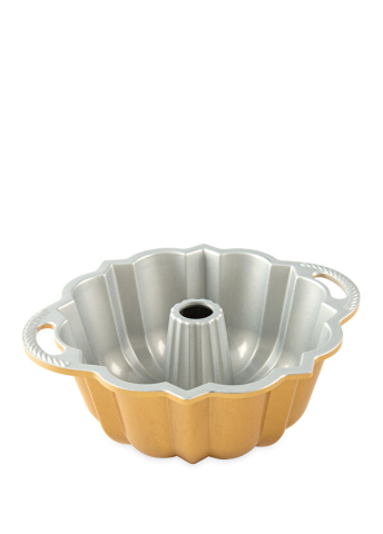 nordicware 60. Yıl Özel Bundt Kek Kalıbı - 6 Cup