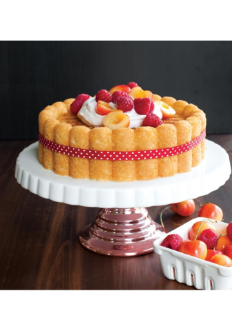 nordicware Charlotte Kek Kalıbı (83577)