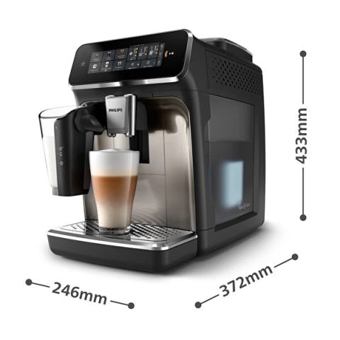 Philips 3300 Serisi Ep3347/90 Tam Otomatik Espresso Makinesi