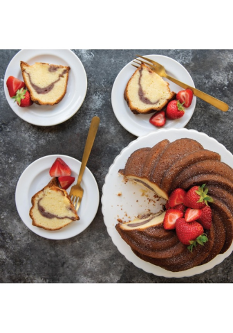 nordicware Girdap Bundt Kek Kalıbı
