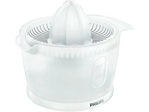 Philips Daily Collection Narenciye Sıkacağı, 0.5L, Beyaz, HR2738/00