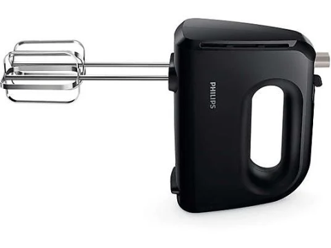 Philips HR3705/10 Daily Collection Mikser Hand El Mikseri 300 W Siyah